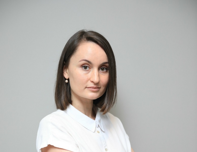 Биолог Антонина Обласова