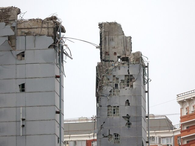    Фото: ТАСС/Сергей Булкин