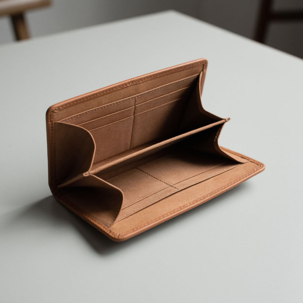 Живу с вечно пустым кошельком уже несколько лет... 