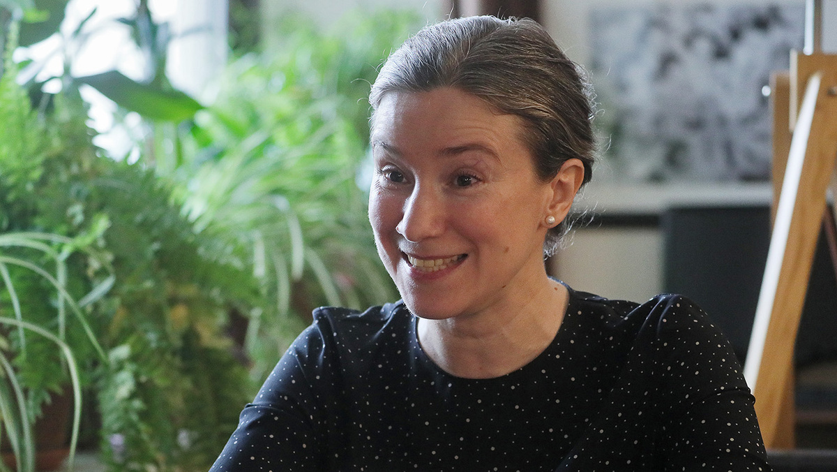   Александр Щербак / ТАСС- Екатерина Шульман