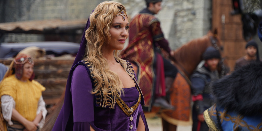 "Холоп" с воcточным колоритом