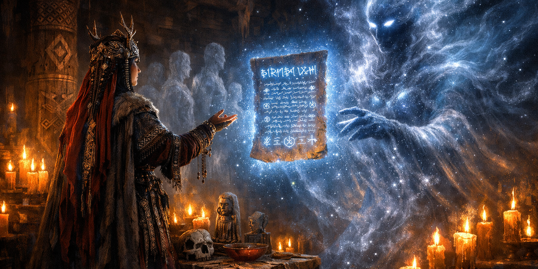 Три Закона Рода и Родовые Договора