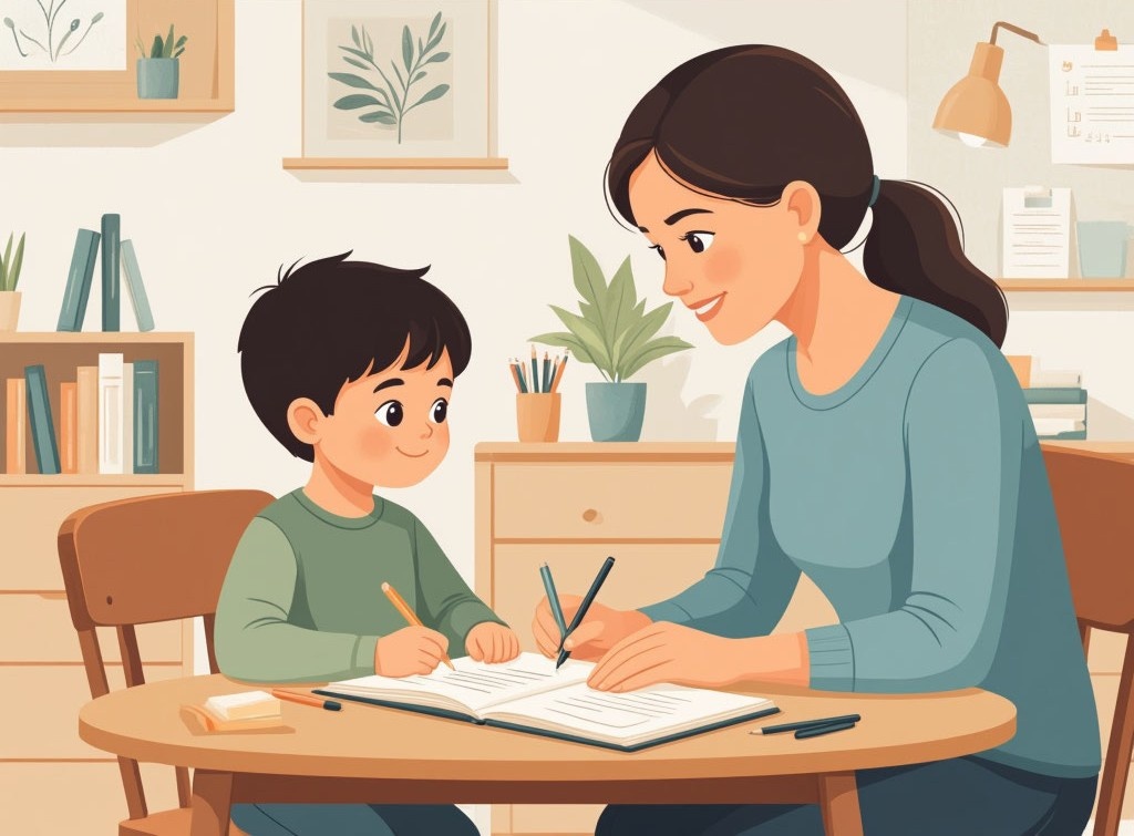 Идеальное занятие). Моё творчество с помощью нейросети