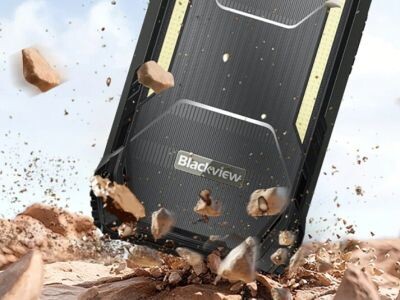   Blackview распродаёт на AliExpress смартфон с проектором и очки с ИИ