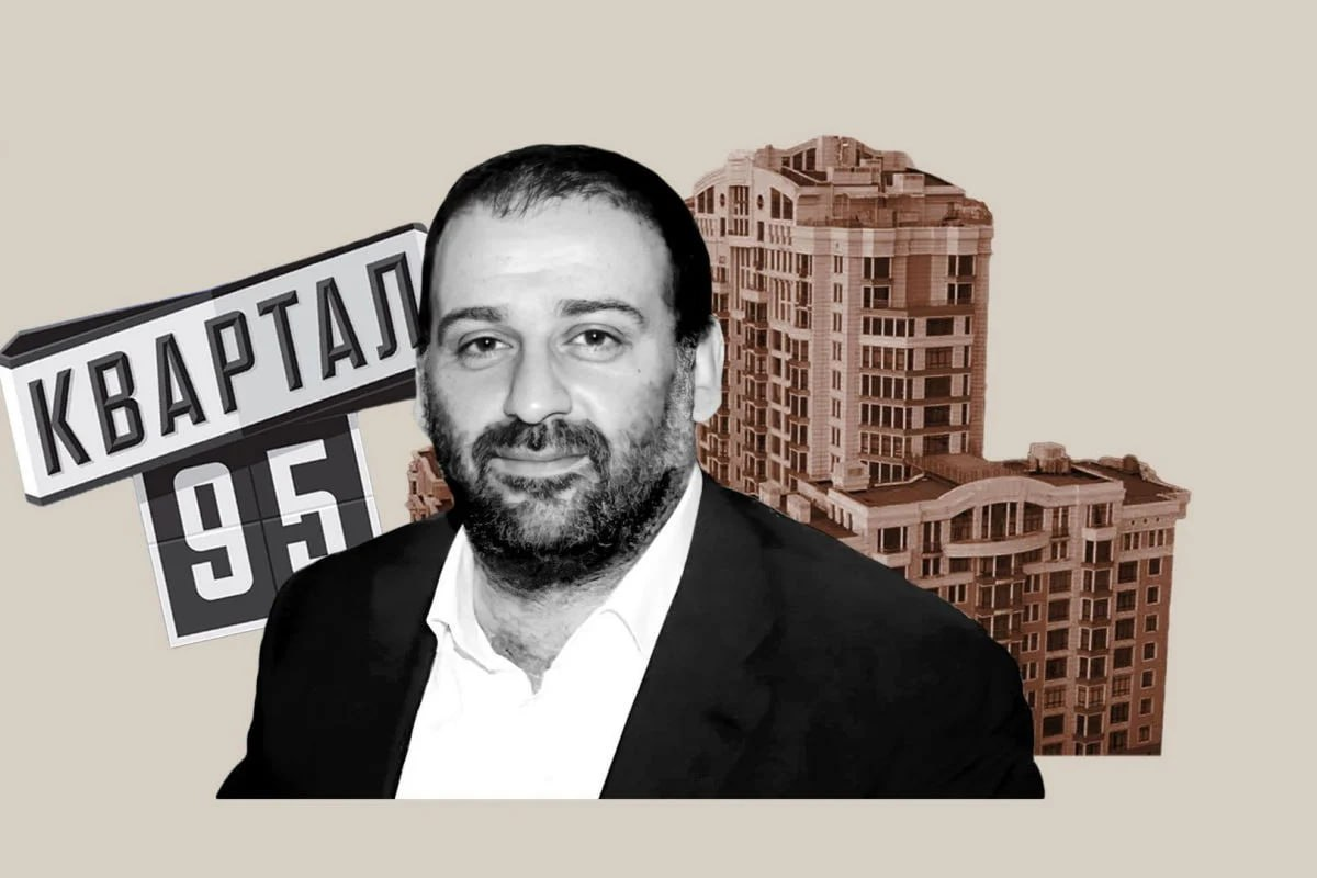 Тимур Миндич, фигурант дела НАБУ о краже около $100 миллионов долларов из энергетической сферы Украины