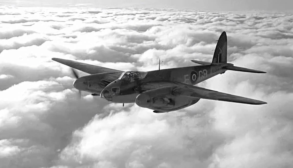 De Havilland Mosquito