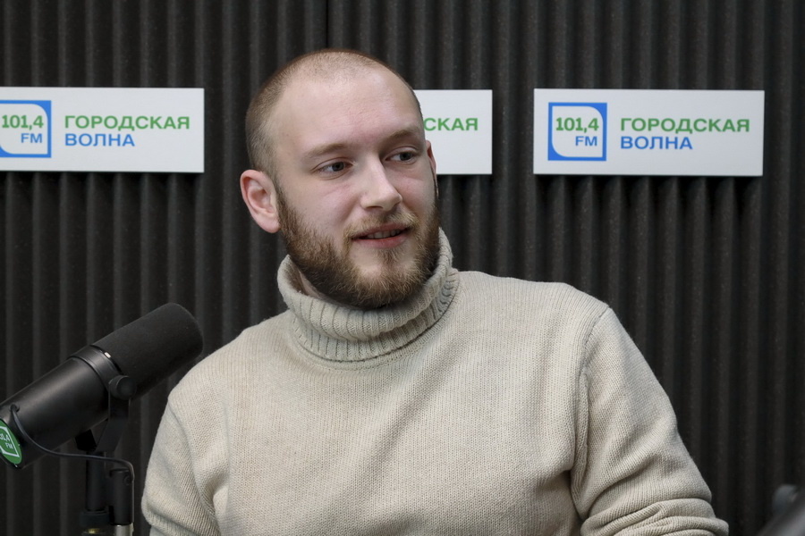 Сергей Чумаченко. Фото: Павел Комаров, nsknews.info