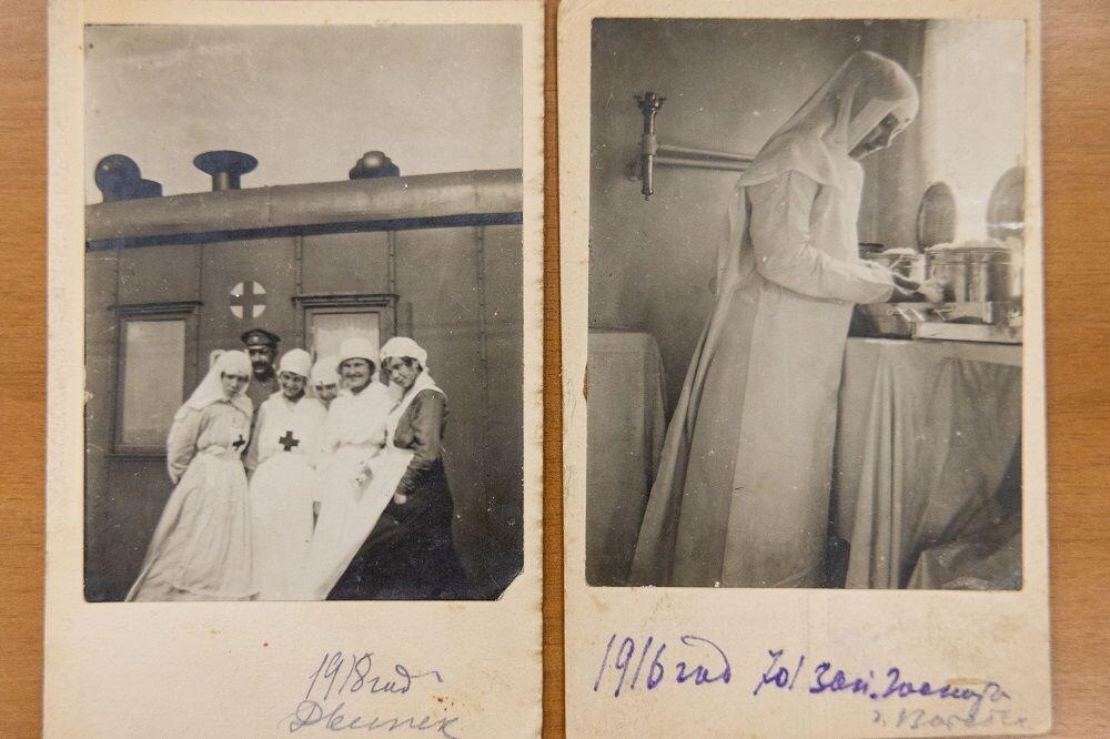    Музей Победы сохранит личные реликвии ветеранов войны