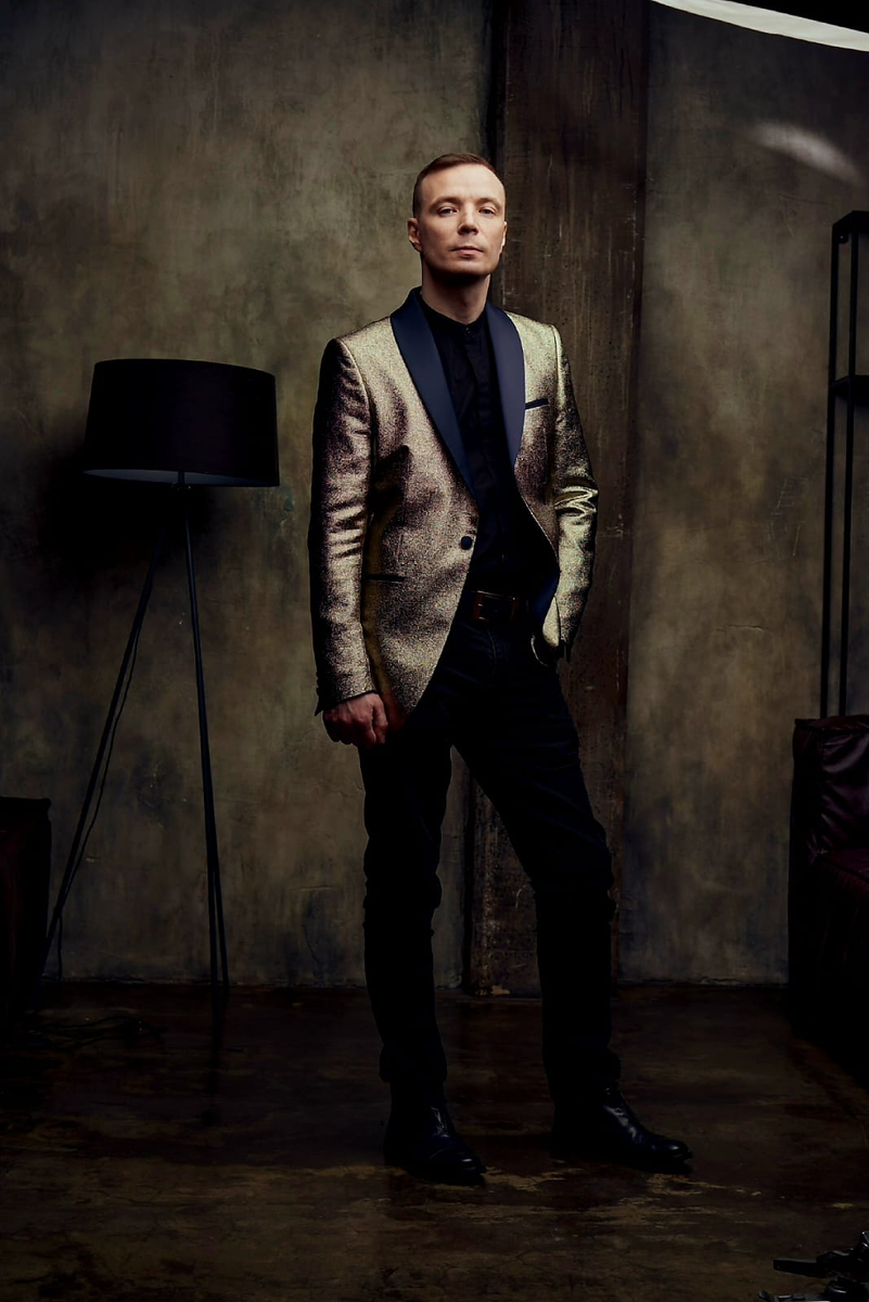 Нумеролог Дмитрий Шимко