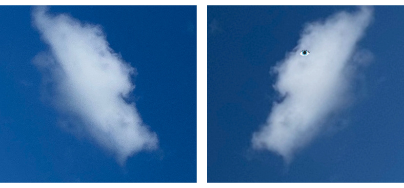 Мое воображение. Фото автора