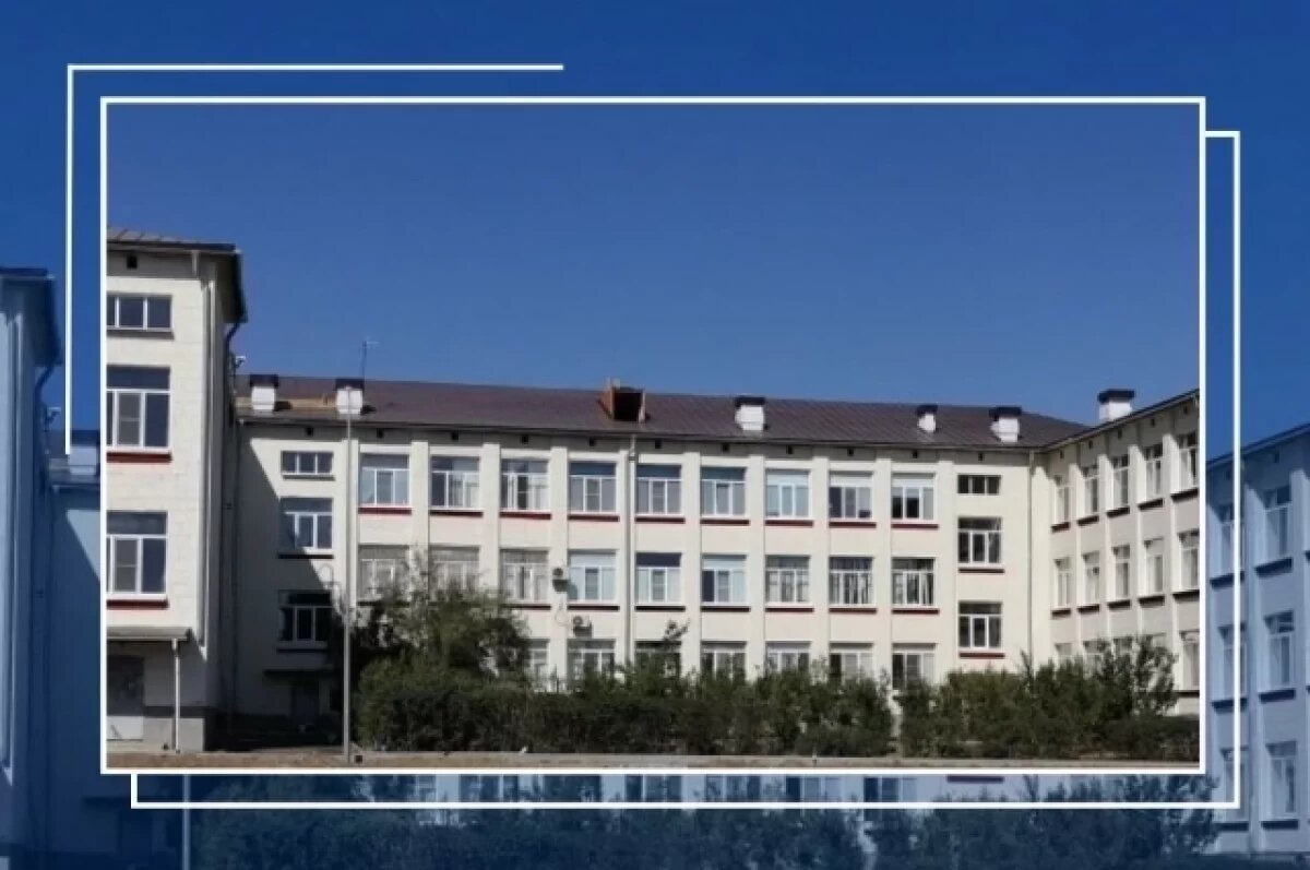    У гимназии №4 в Волгограде появится новое футбольное поле