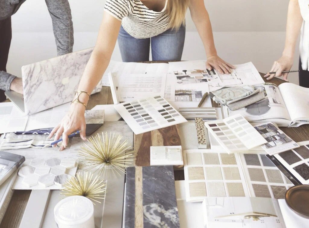 План дизайн проекта