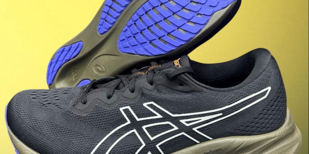 Кроссовки беговые мужские ASICS GEL-PULSE 15 GTX