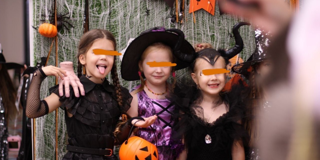 Из ребенка - зверёнок