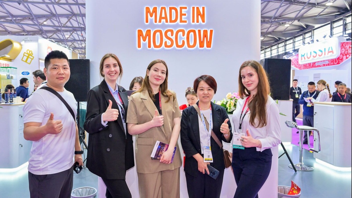 Фото: пресс-служба Департамента предпринимательства и инновационного развития города Москвы