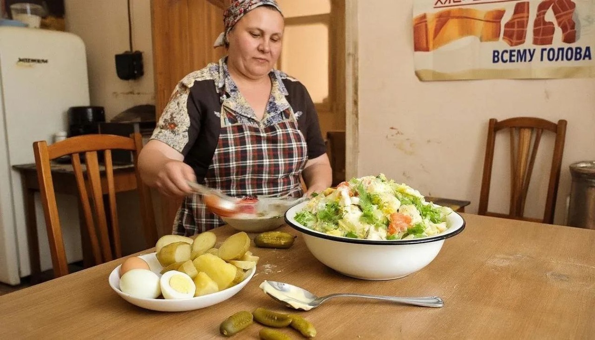 Знакомая картина? Или подзабыл?