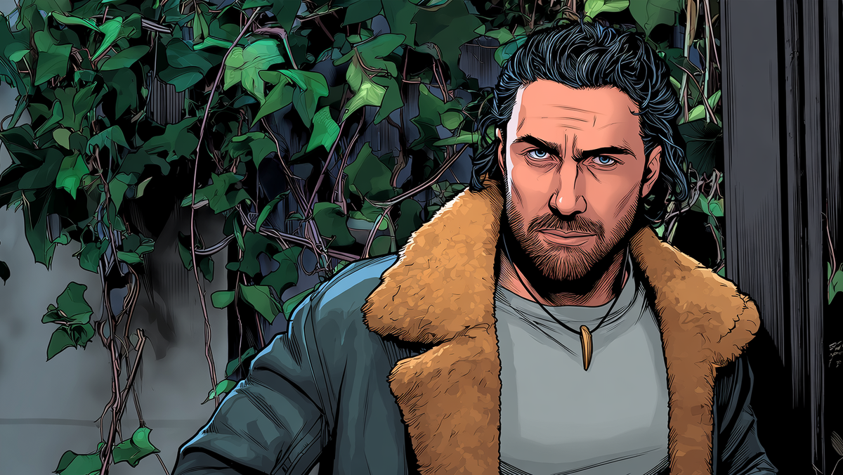 Крейвен-охотник (Kraven the Hunter)