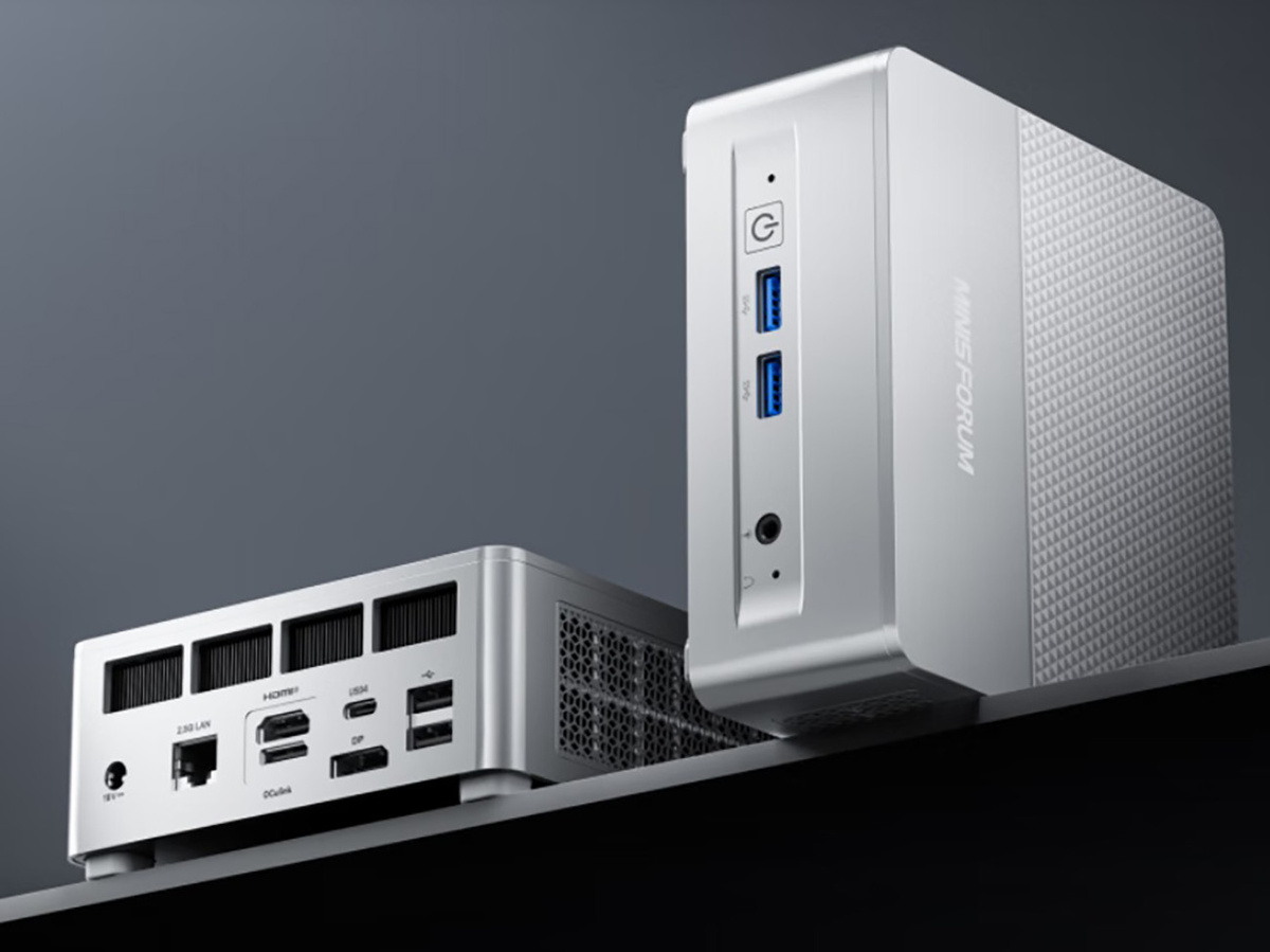 Фото: Minisforum  📷
