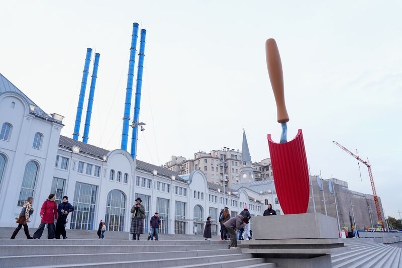     / Источник: © ИЗВЕСТИЯ/Андрей Эрштрем