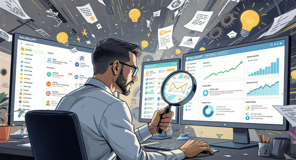    Как диагностировать проблемы email outreach и повысить лидогенерацию в B2B за счет системного подхода и персонализации Михаил Михайлов