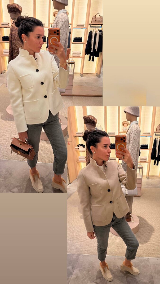 Ксения Бородина/ Telegram-канал Ксении Бородиной