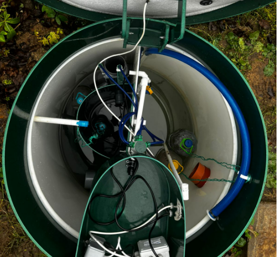 Консервация Аквалос