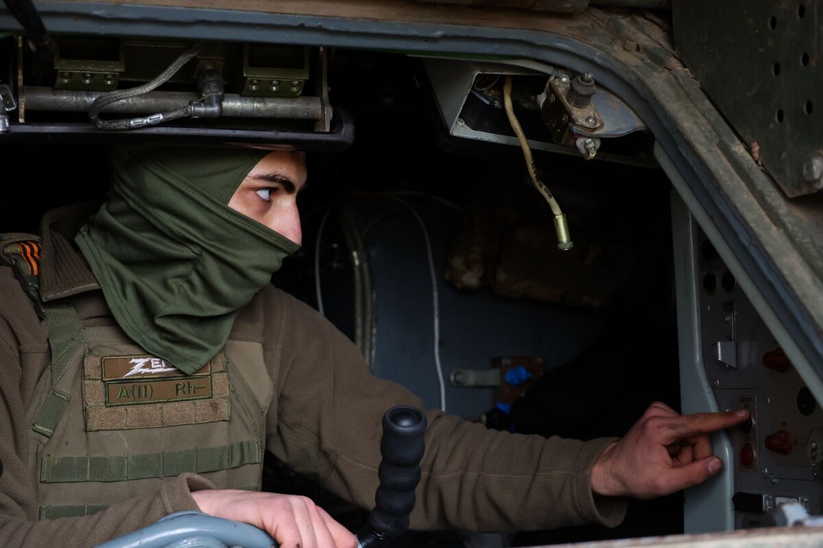     / Источник: © Александр Полегенько/ТАСС