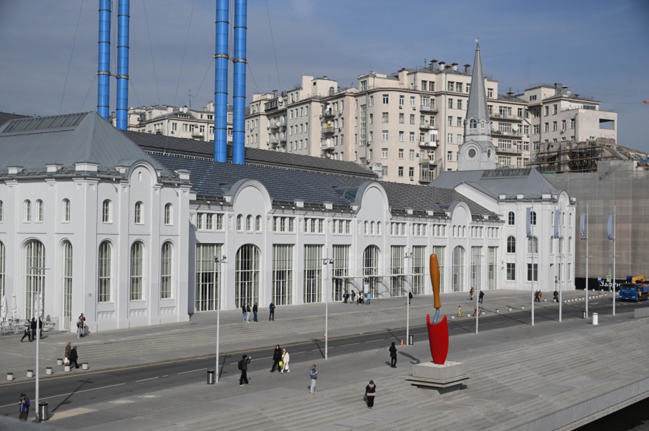    Komsomolskaya Pravda/Global Look Press