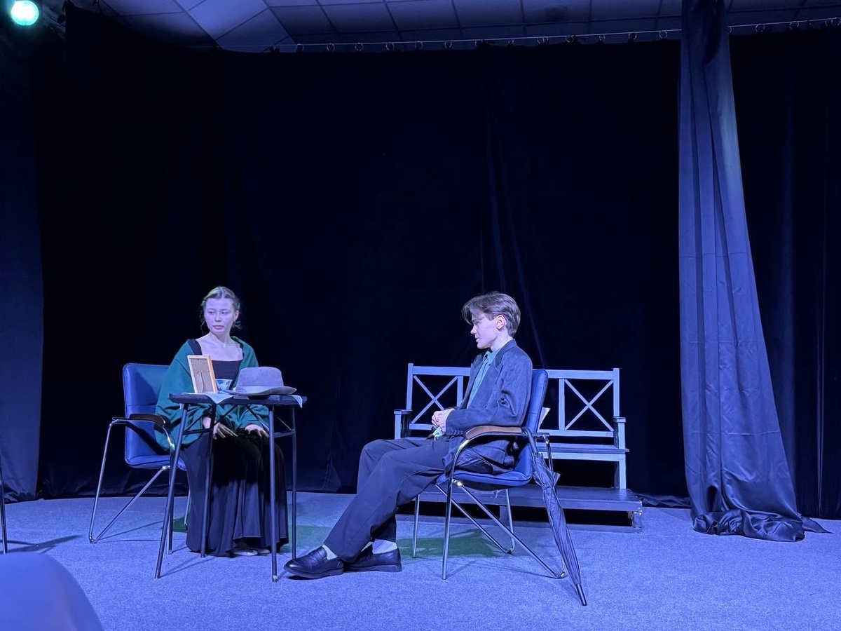 Летний показ: работа по произведению В.Набокова «Машенька»