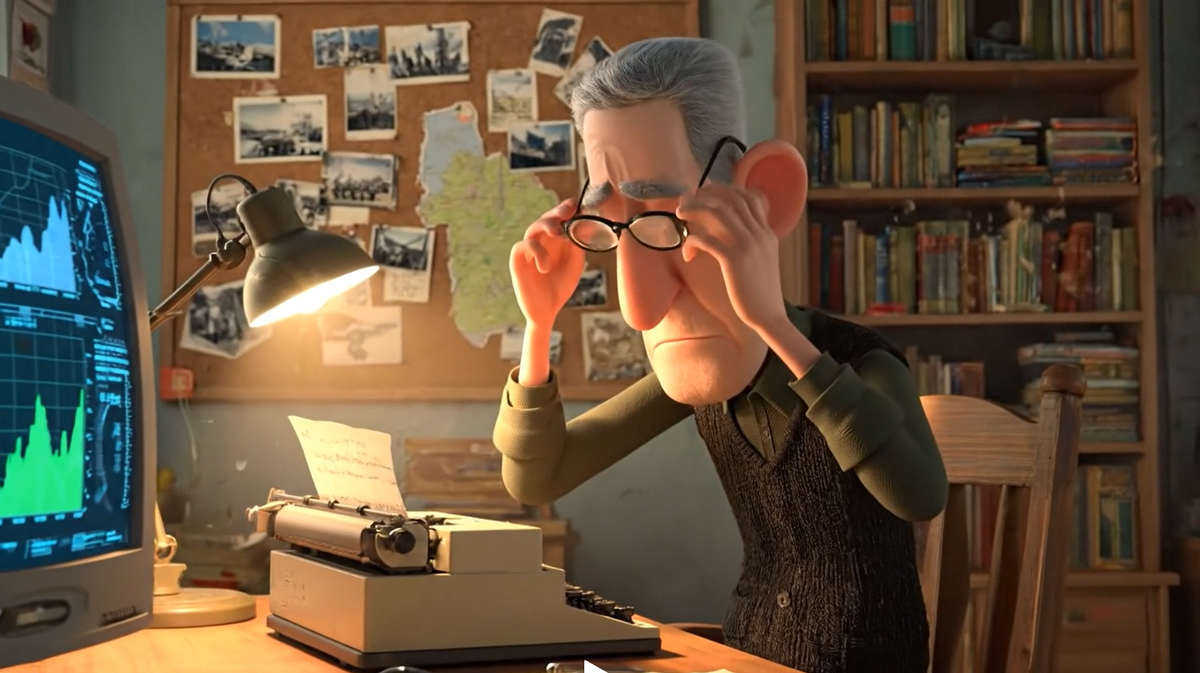 Поведение в сети, от агента КГБ в отставке. Приятно познакомиться, Борис Аркадич.