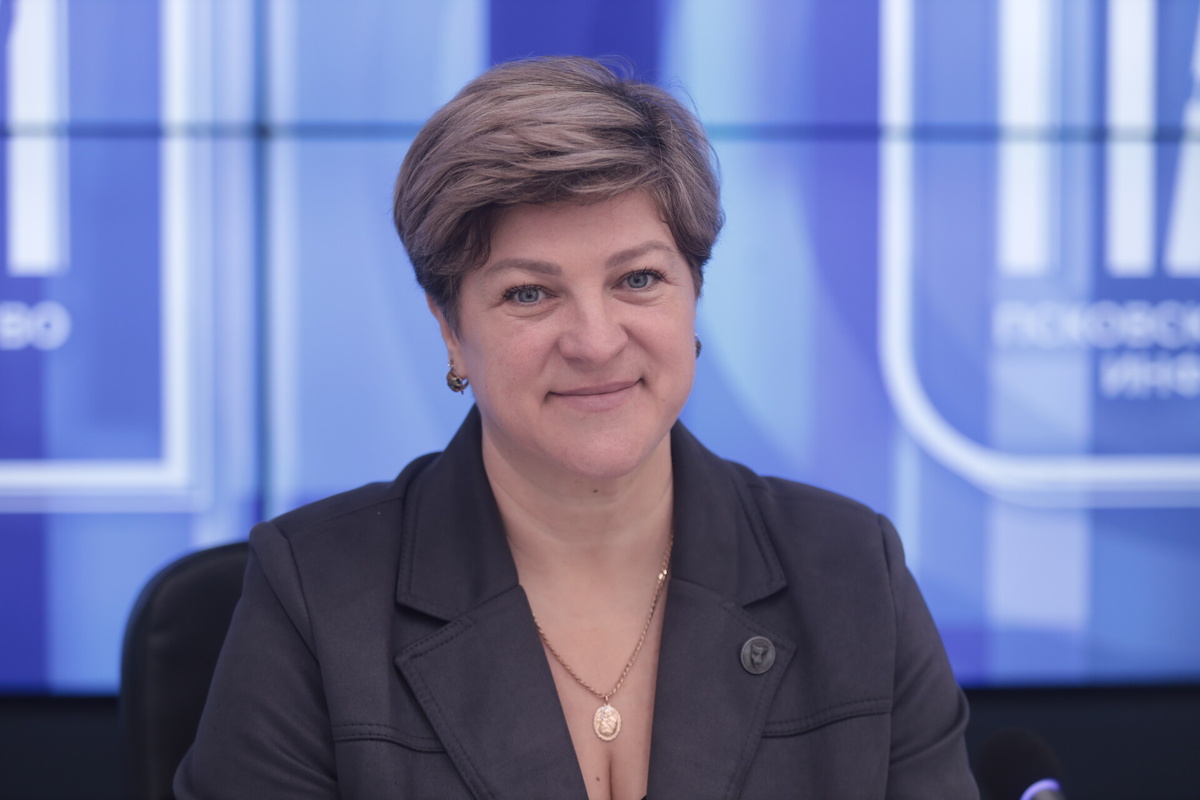 Наталия Соколова. Фото: ПАИ