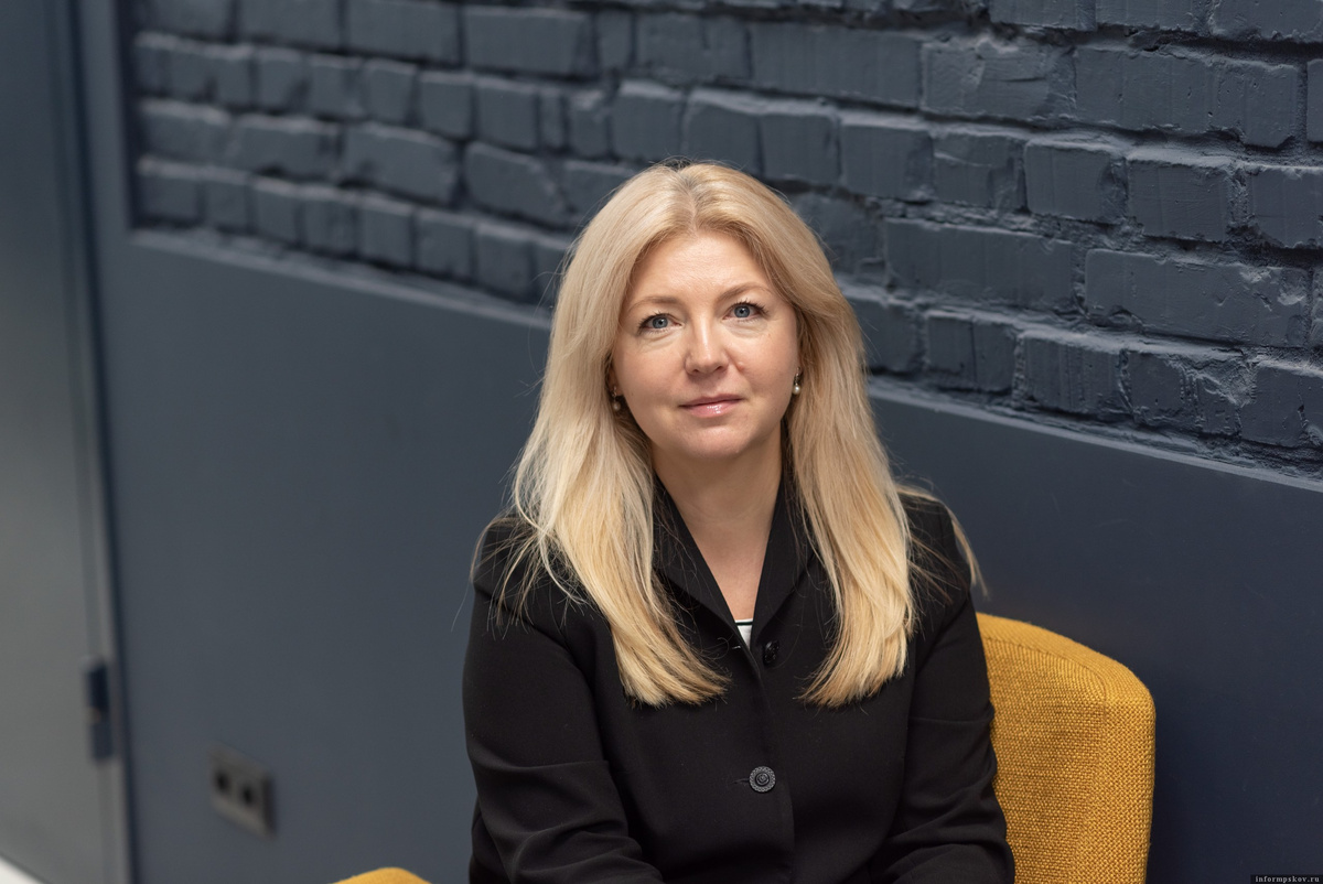 Кристина Кобызь