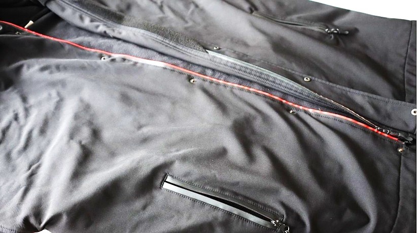 Бегунок застрял, а молния не поддается? Не спешите в ателье: меняем молнию на куртке самостоятельно - понятно и без ошибок