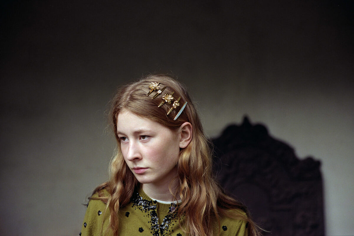    Miu Miu представил праздничную кампанию (фото 2)