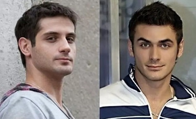 Марк Богатырев и Петр Дранга