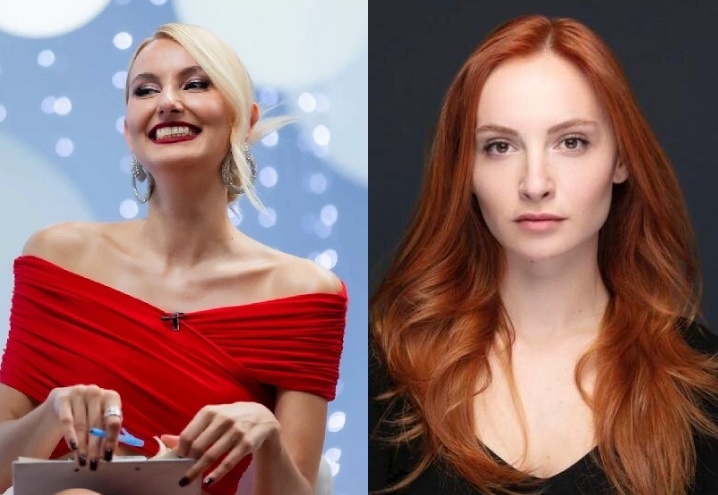 Лиза Ющук и Башак Гюмюльджинелиоглу