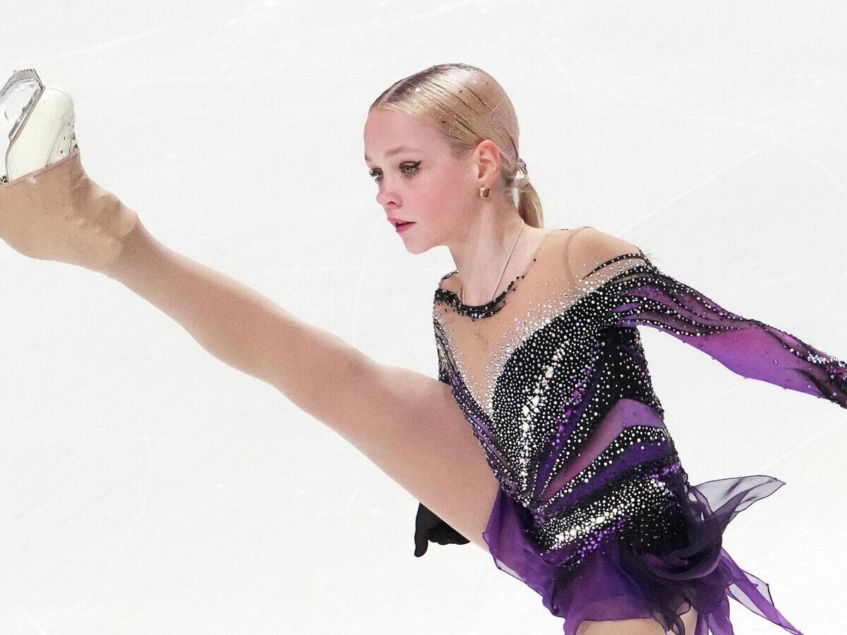    Елена Костылева© РИА Новости / Александр Вильф