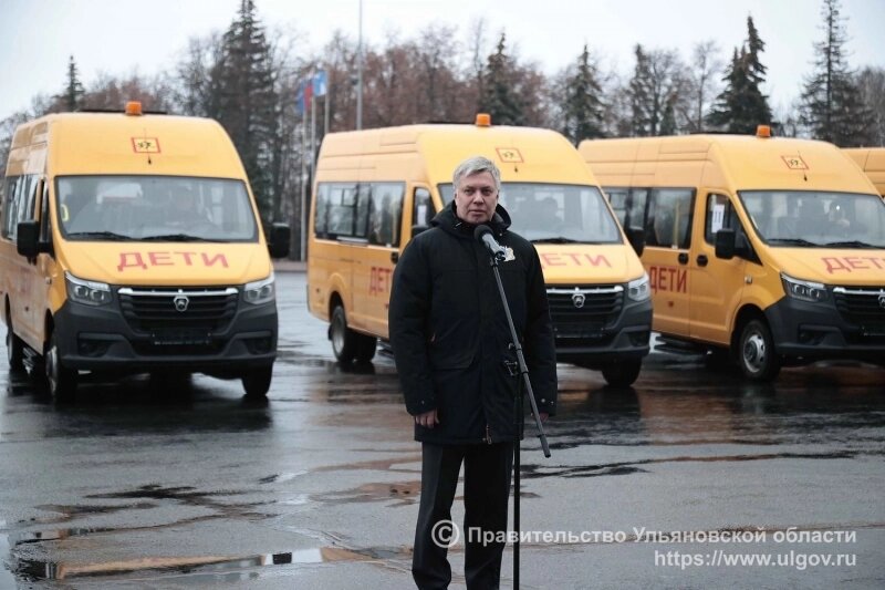    Фото: Правительство Ульяновской области