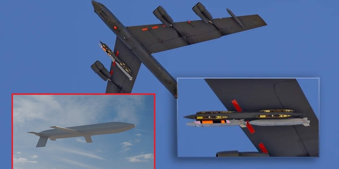 Ядерный анахронизм. «Случайная утечка» с AGM-181 LRSO — это отчаянный крик Пентагона.