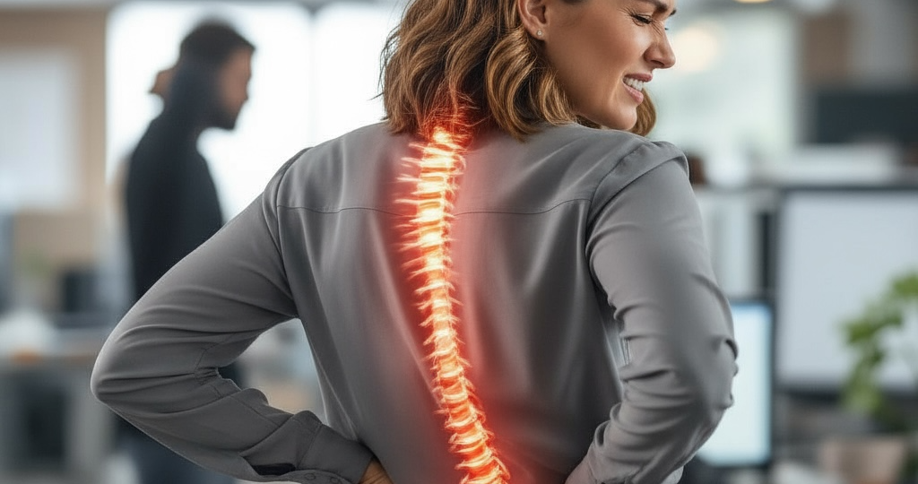 Каменная спина, боли в пояснице, холка, вялость – ваш выбор? Как вернуть бодрость и тонус, если спа и массажист дорого или их недостаточно.