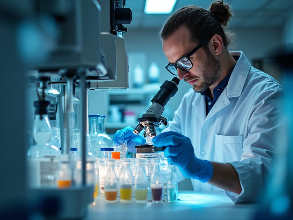 Химик-аналитик