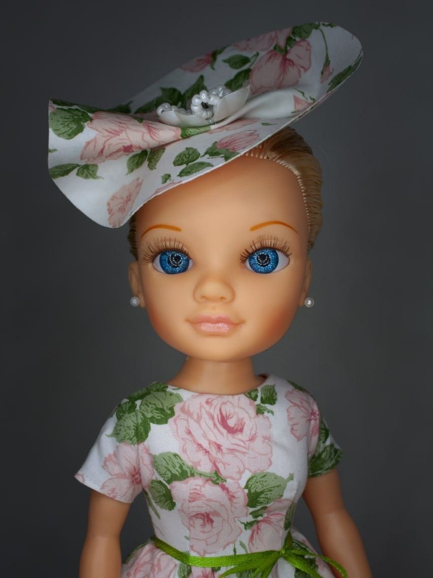 Нэнси Фамоза