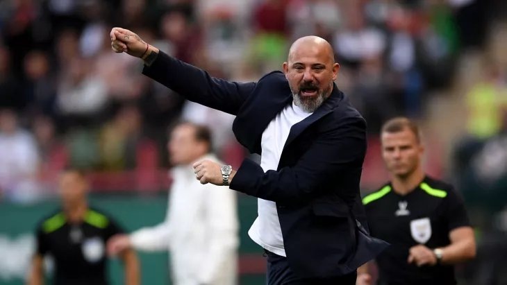    Пять главных поражений Деяна Станковича в «Спартаке» Фото #1