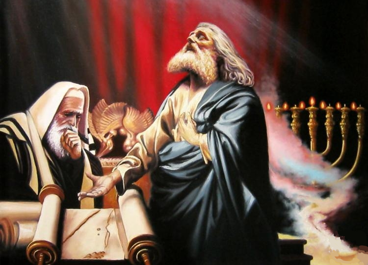 СИЛА МОЛИТВЫ (Илия-14)