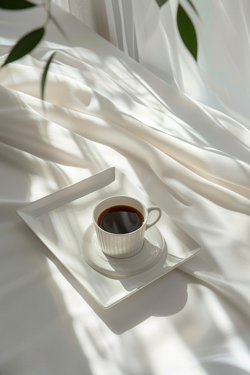 Кофе. Спокойствие. Тишина. Стресс. Как избавиться от стресса