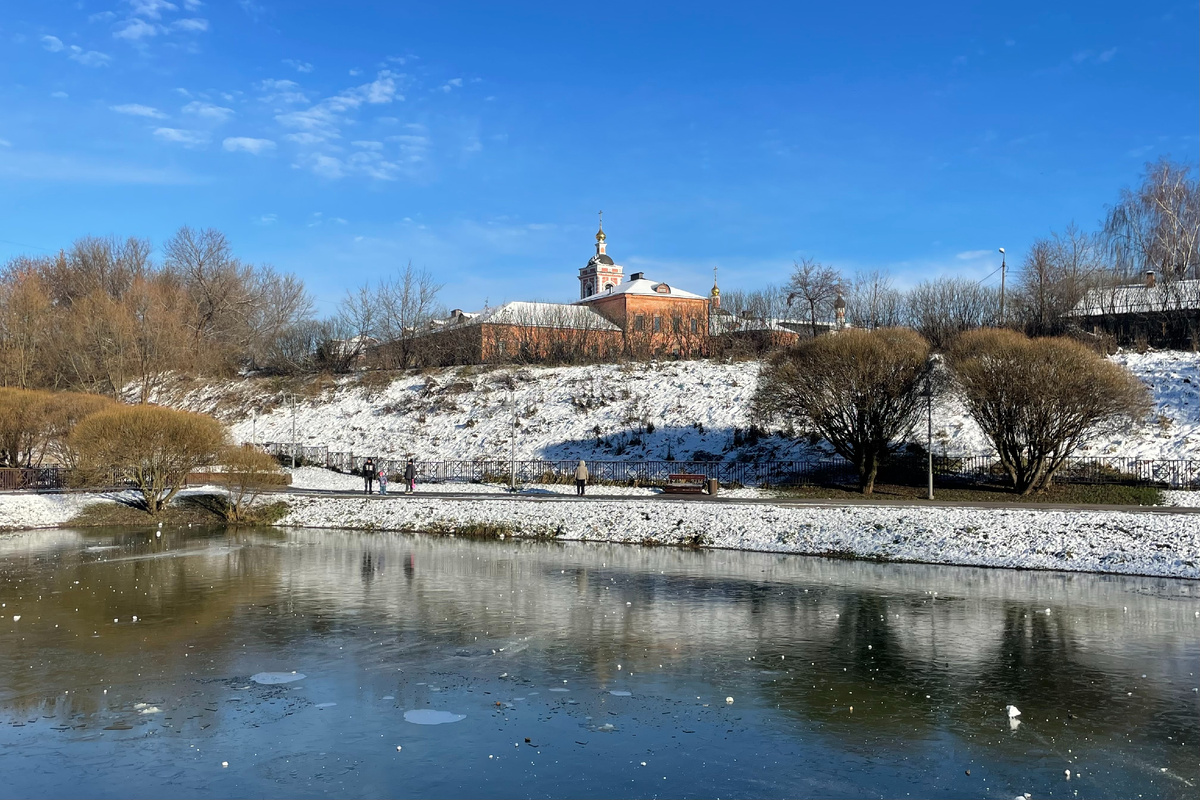 Покровский парк