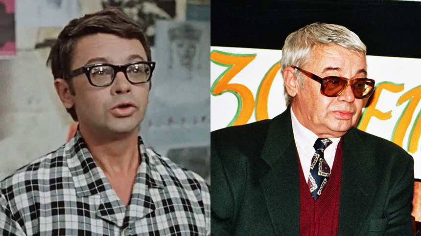 Кадр из фильма «Иван Васильевич меняет профессию», режиссер Леонид Гайдай, 1973 г.; www.globallookpress.com / Anatoly Lomokhov