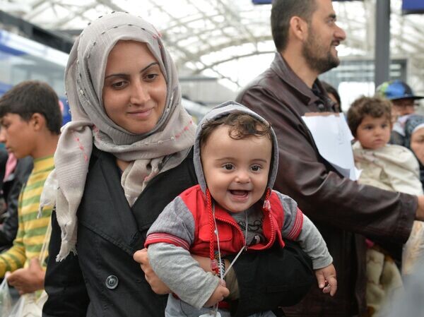    © AP Photo / Kerstin Joensson