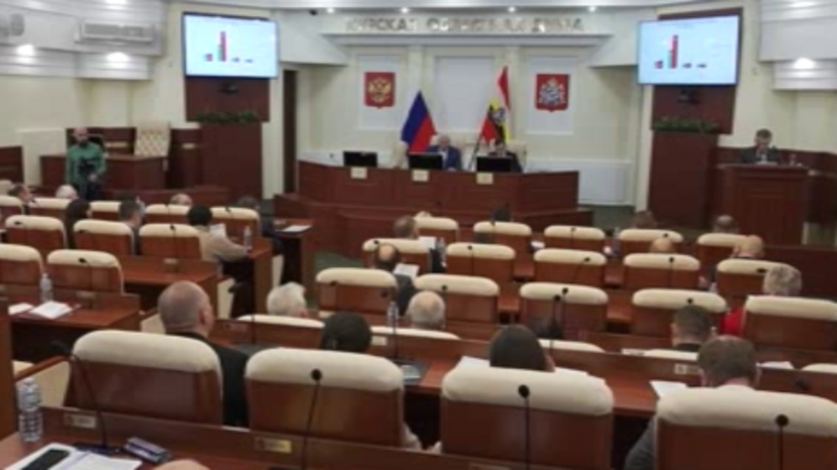    В Курской областной Думе прошли публичные слушания по проекту бюджета на 2026 год