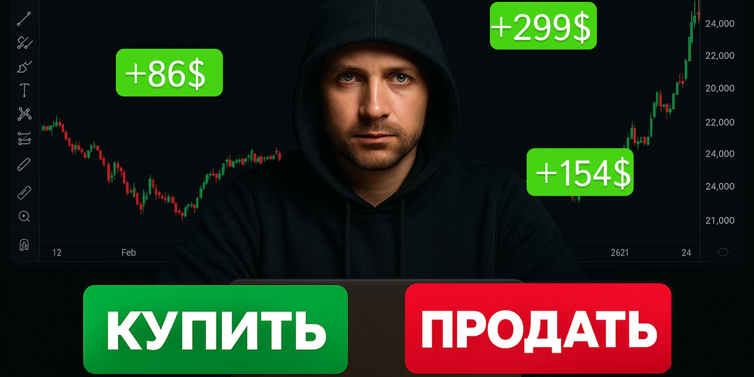 ЭТА СТРАТЕГИЯ даст тебе ПЕРВЫЙ РЕЗУЛЬТАТ в КРИПТЕ